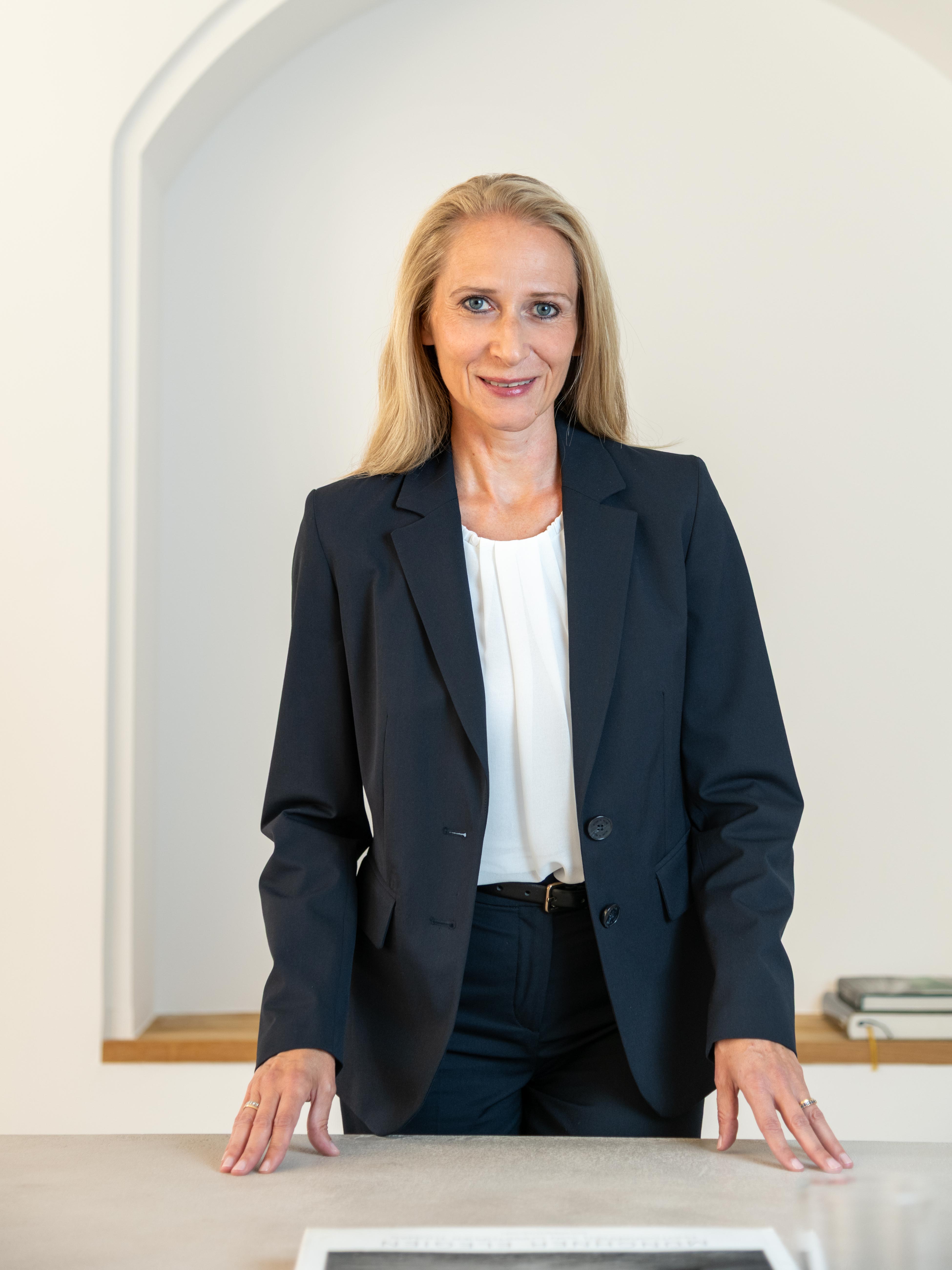 Gesch&auml;ftsf&uuml;hrerin, Martina Schumacher