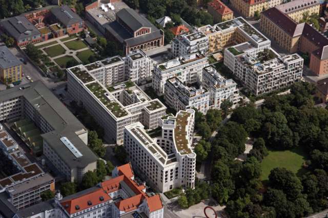 Lenbach Gärten
