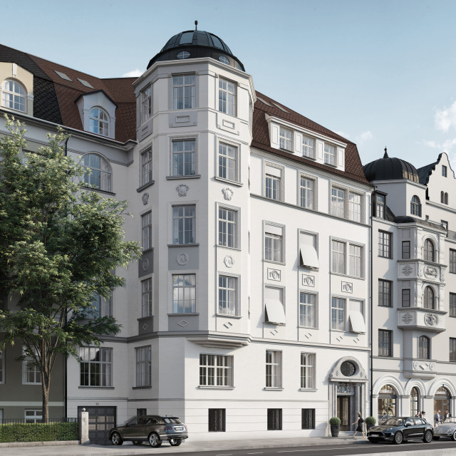 Stadtpalais Widenmayer