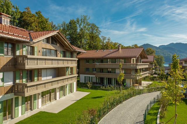 Tegernsee Villen